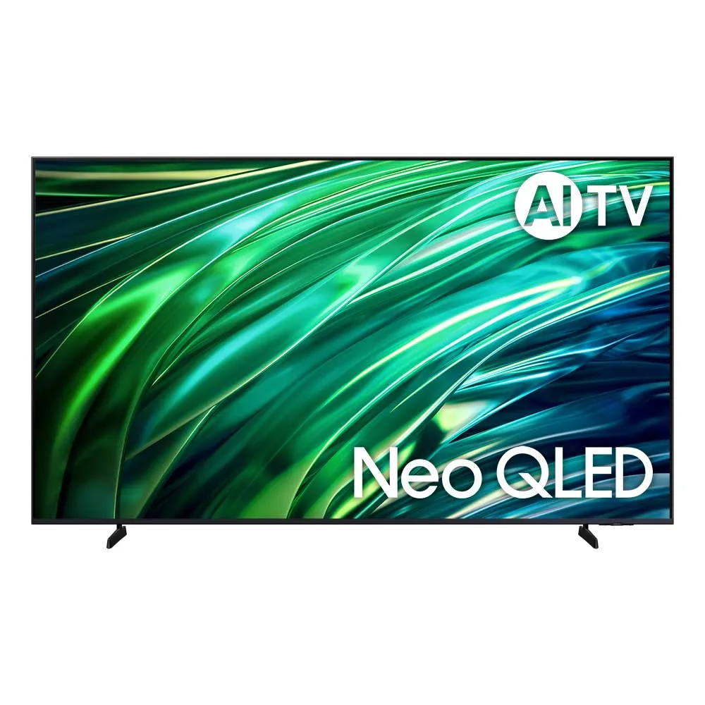 [Vip] Samsung Ai Tv 55&Quot; Neo Qled 4k 55qnx1d 2024, Processador Com Ai, Upscaling 4k, Mini Led, Painel 120hz, Ai Energy Mode, Alexa Built In